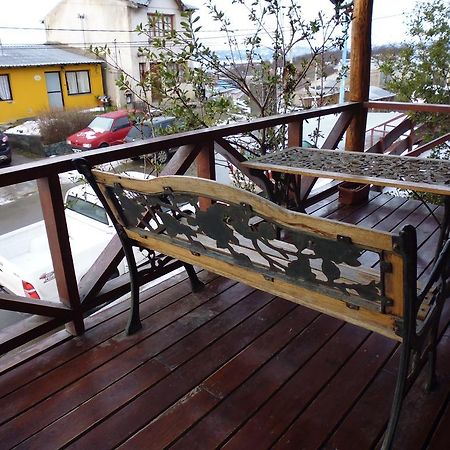 Arwen Mesheken Apart Hotel Ushuaia Exterior photo