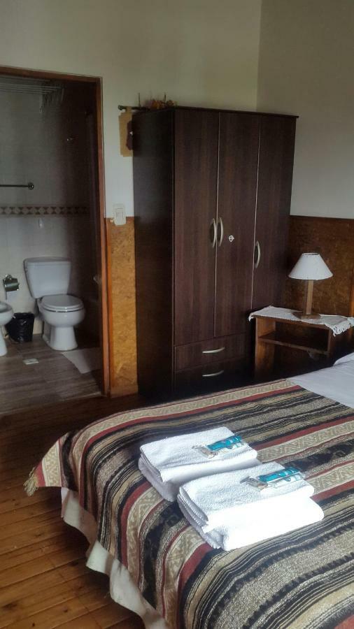 Arwen Mesheken Apart Hotel Ushuaia Exterior photo