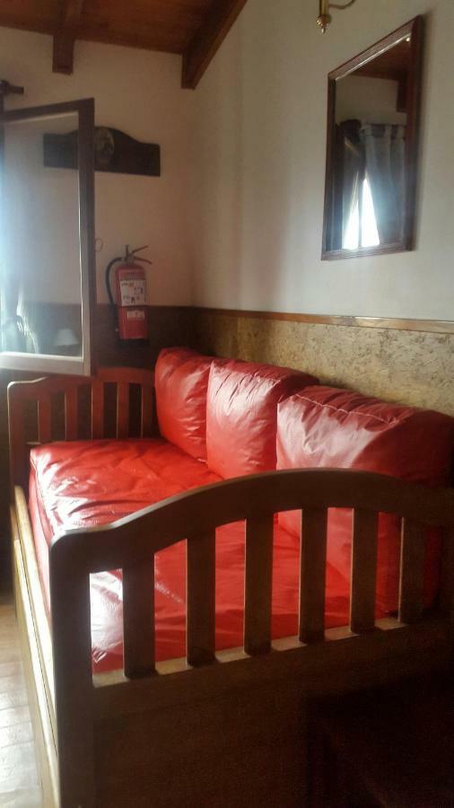 Arwen Mesheken Apart Hotel Ushuaia Exterior photo